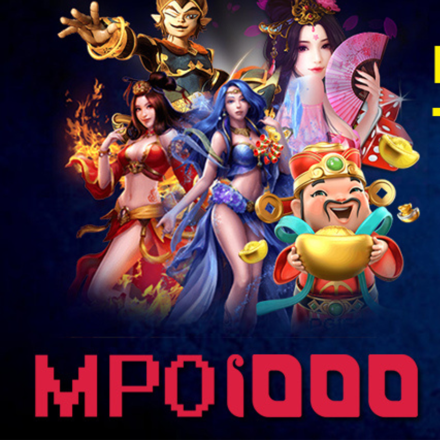 Mpo1000: The Right Pattern for playing Slot Gambling