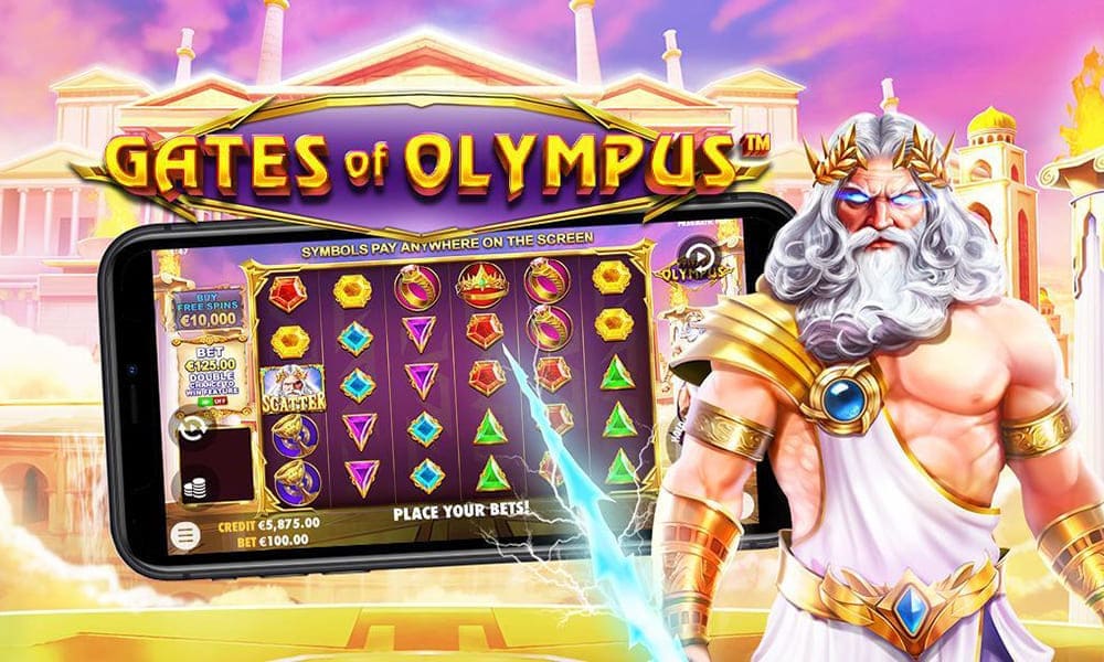 This is the Maxwin Slot Gacor Olympus cheating trick many times