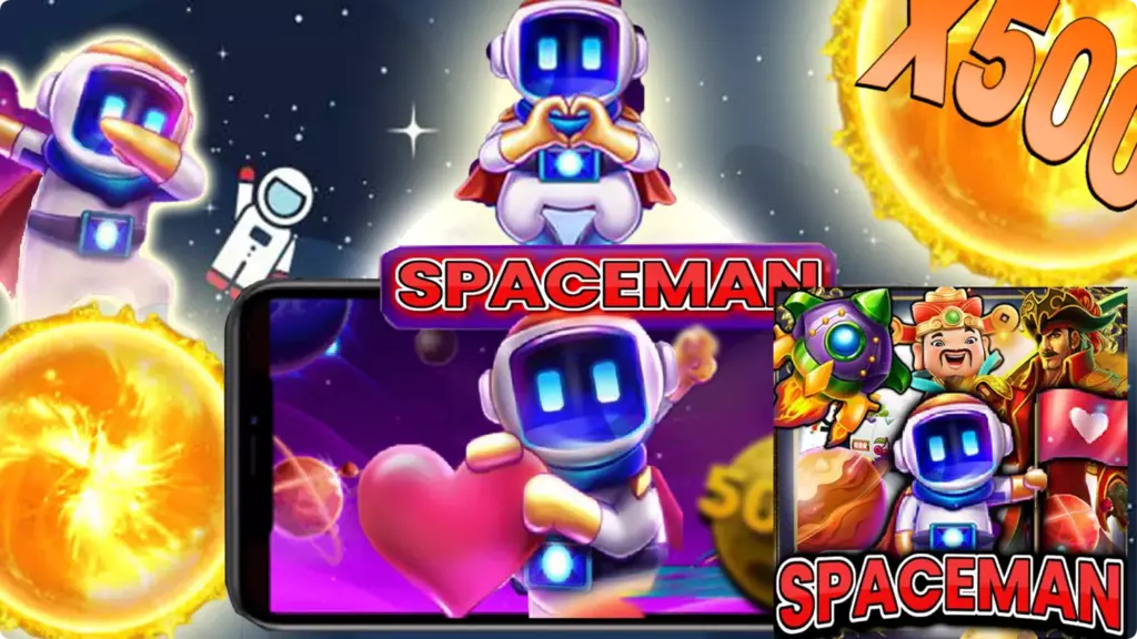 The Future of Spaceman Slot: Virtual Reality Gaming