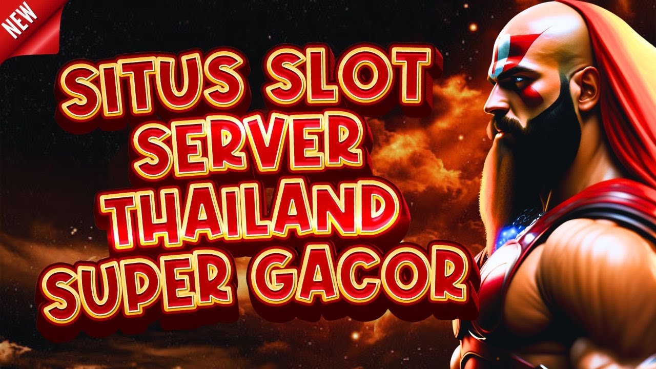Play Slot Thailand Online Using Large Bets