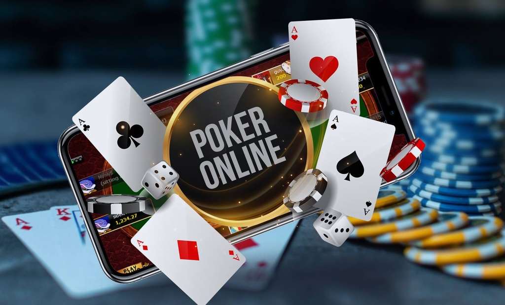 Benefits of Playing at Poker Online Agents