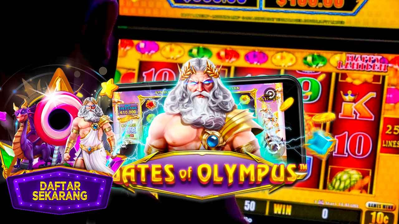 Enjoying the Excitement and Rewards of Online Slot