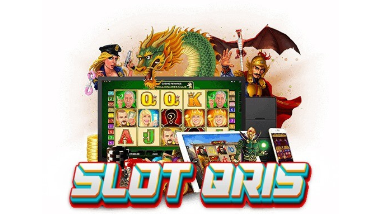 Register Immediately and Enjoy the Online Slot Deposit Qris Game