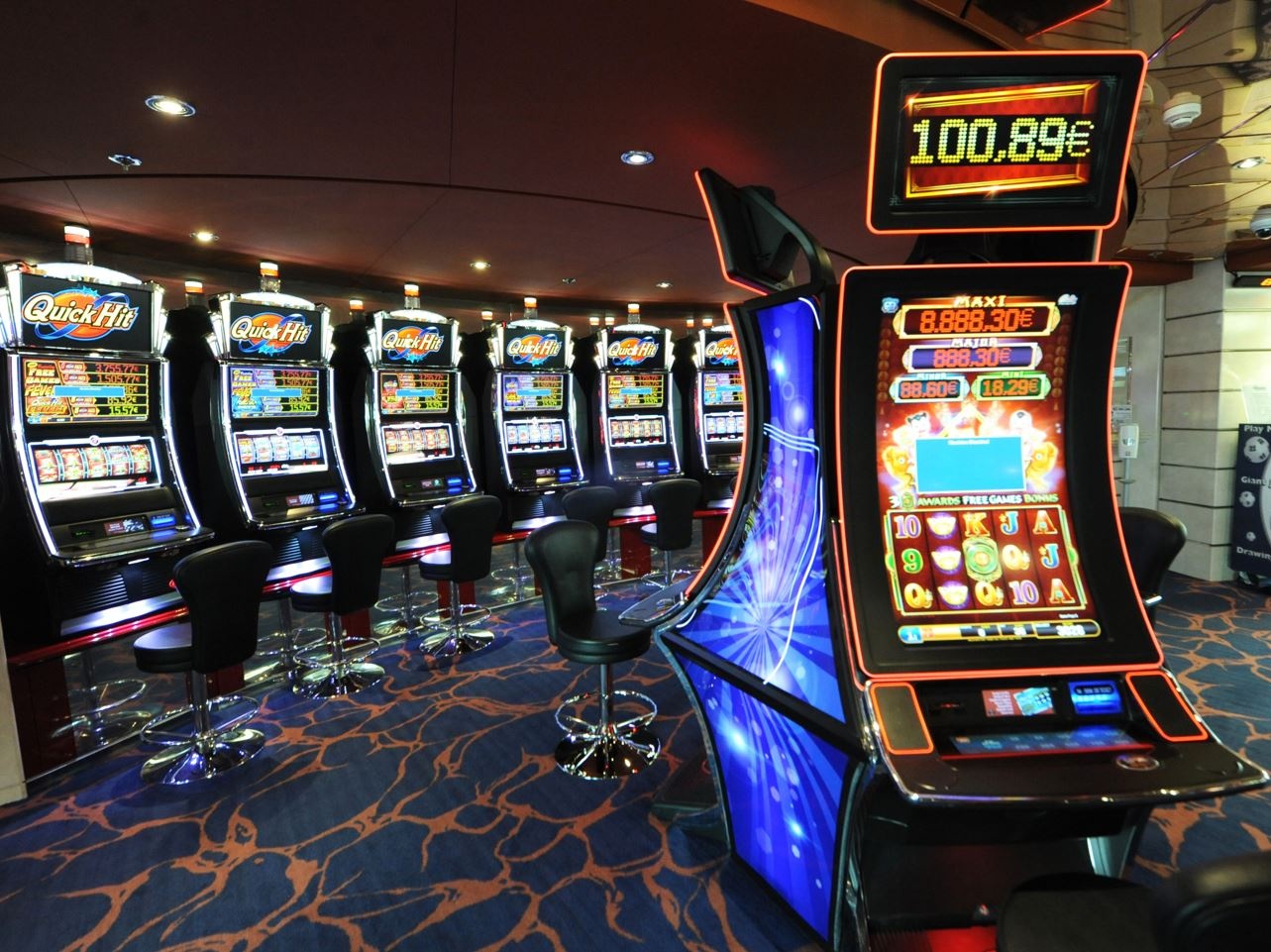 The Rise of Online Slot Gacor66 Trusted