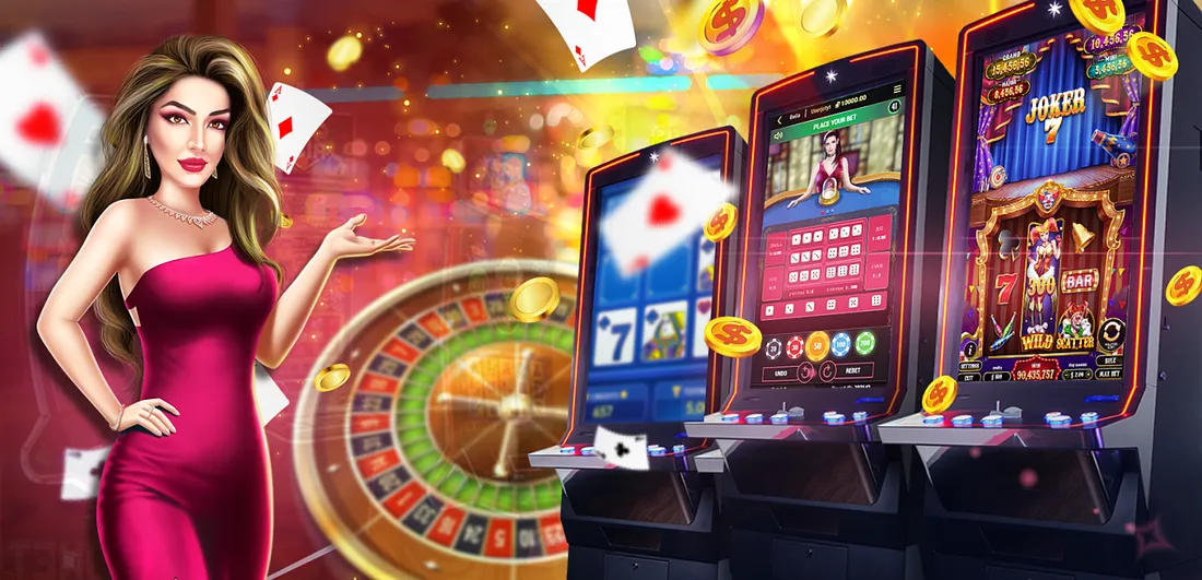 Progressive Idnslot: Chance at Life-Changing Jackpot