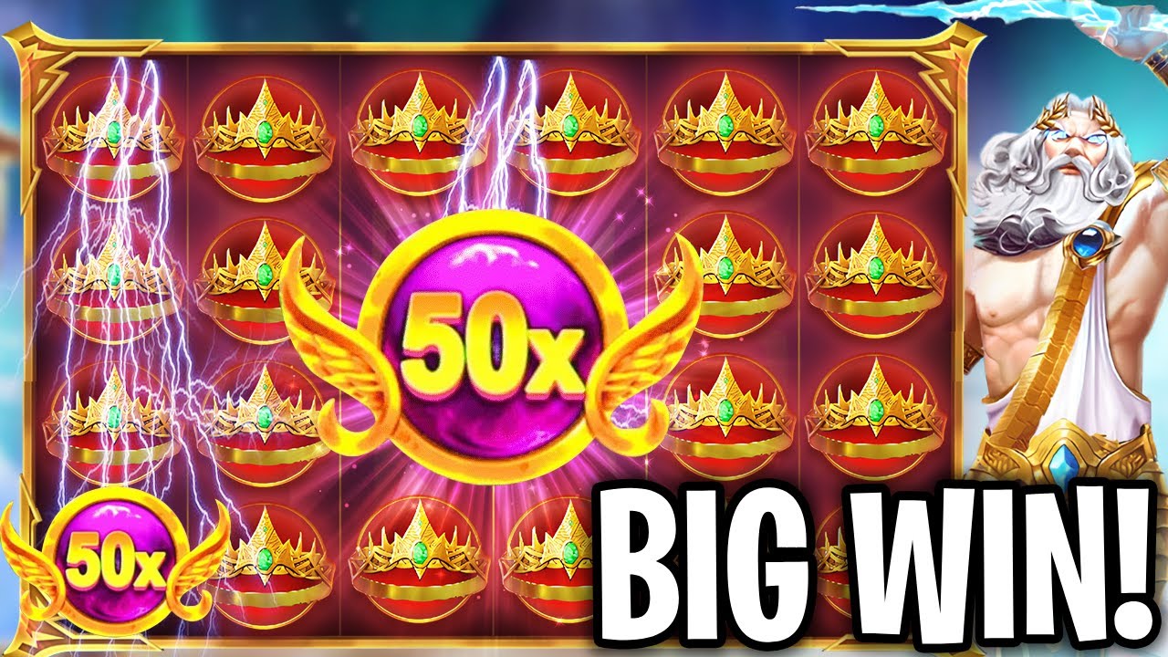 Get Exclusive Access to Every Official Slot Olympus Online Bet