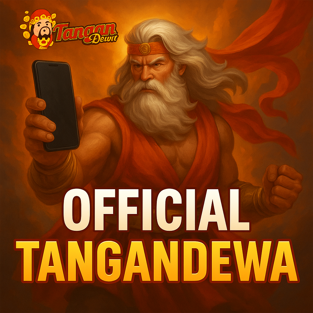 Biggest Jackpot Prize on the Official Tangandewa Indonesia Site