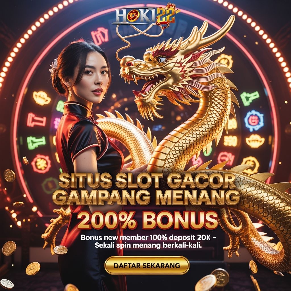 Hoki22 Login Slot Gambling Site Provides Abundant Profits